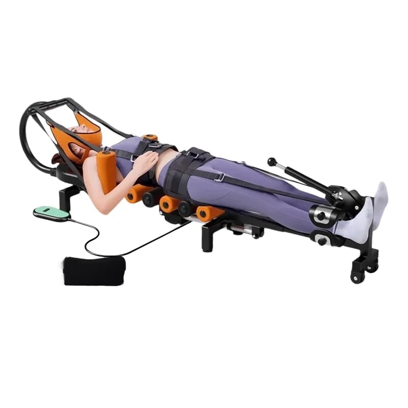 Foam Roller, Muscle Massage Roller for Waist Shaping, Body Relaxation, 145-190cm, Max Load 120kg, Fitness Yoga Massager