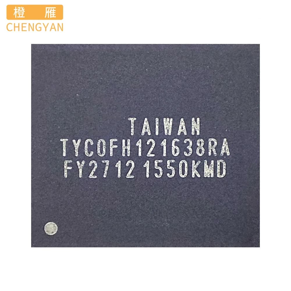 TYC0FH121638RA per CI CHIP FLASH-NAND-8G TSOP48 4+4