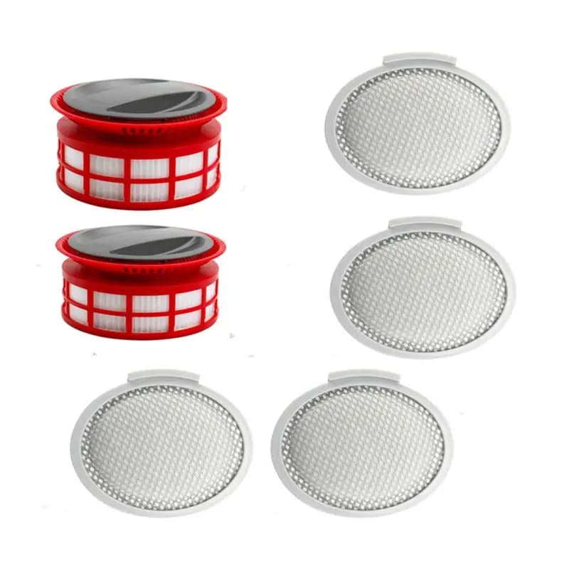 A21Q - Kit di ricambio per aspirapolvere portatile senza fili Roborock H7 HEPA Post Filter