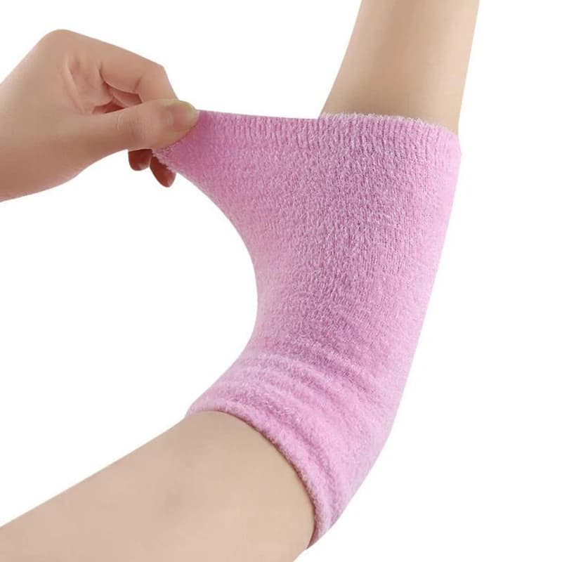 Gomito Joint Arm Gel idratante per Outdoor Baketball Football Protector esercizio protezione per il polso sport traspiranti