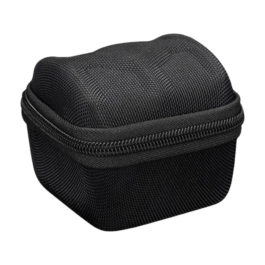 Shockproof Watch Storage Case for Mechanical and Smart Watches, Hard Shell Travel Organizer with Cushioned Interior and Carry H