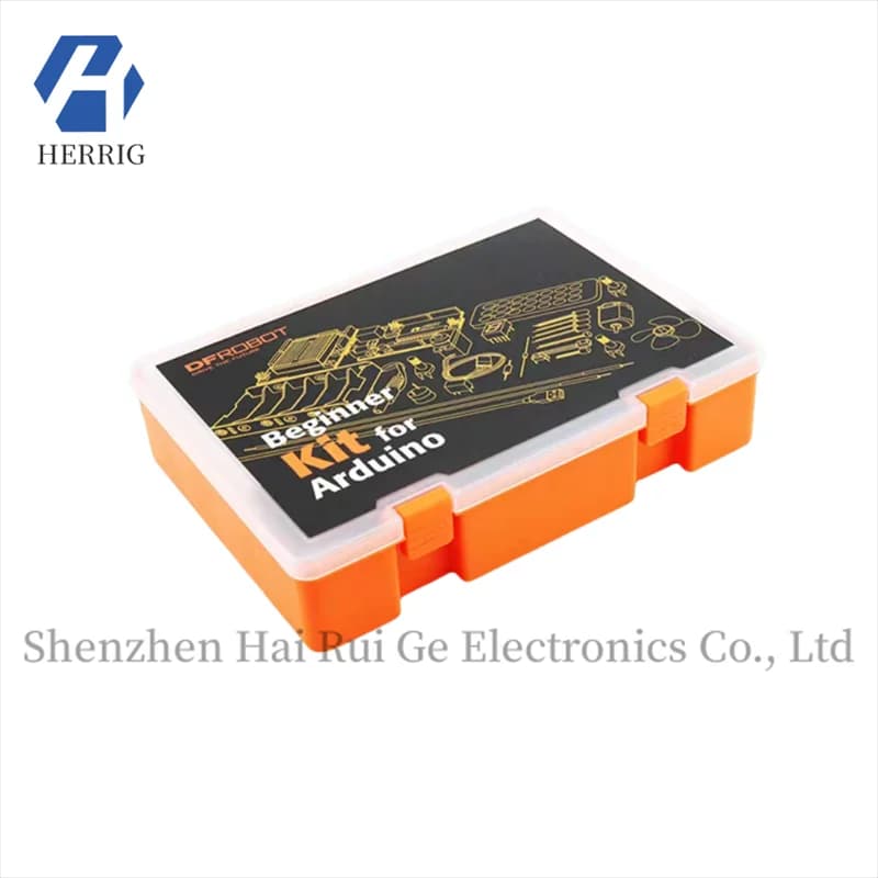 Learning kit for beginners for education of the manufacturer of DFRobot suitable for the development card Arduino UNO R3