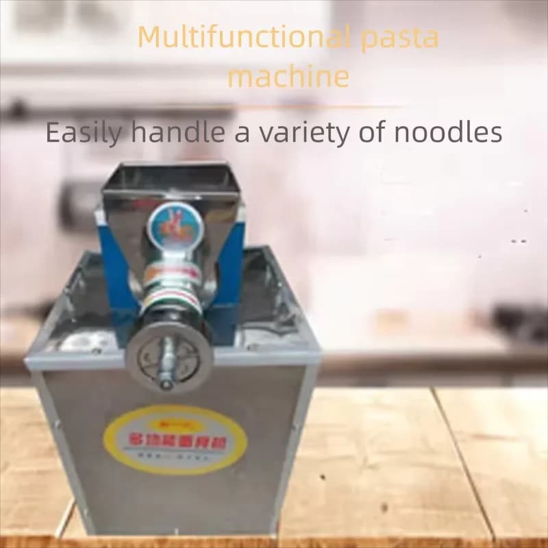 Macchina per Pasta a Forma di Conchiglia a Prezzo di Fabbrica, Macchina Elettrica per Produzione di Maccheroni