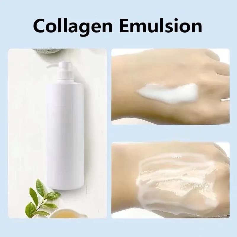 Moisturizing lotion for snow skin Nutrient milk for collagen supply 1000 ml