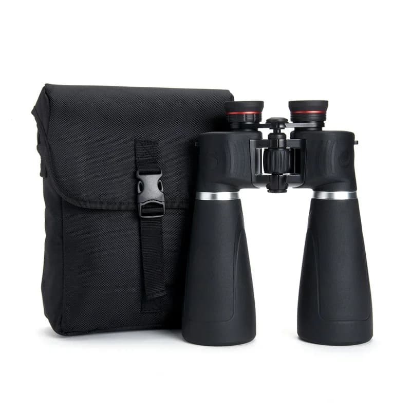 Telescopio binoculare 15X70 Telescopio professionale per osservare le stelle ad alta potenza e ad alta definizione