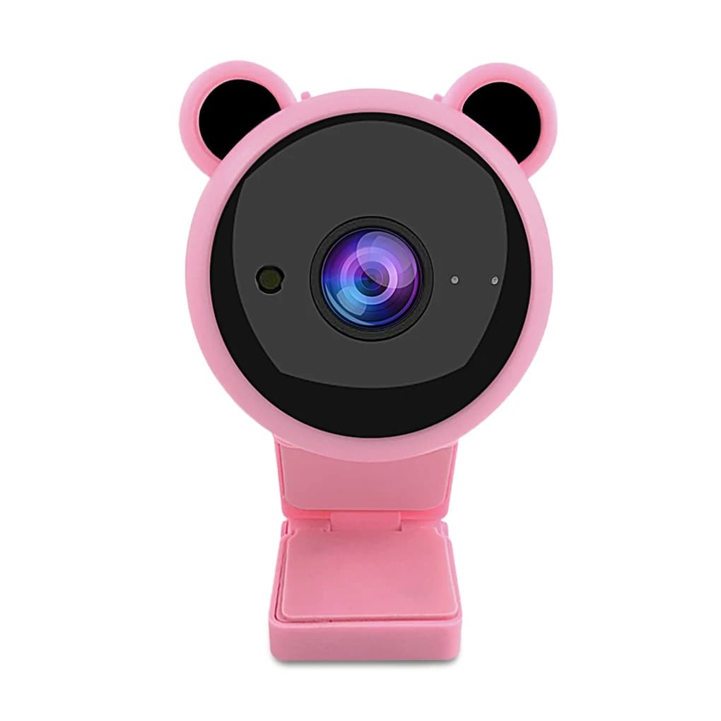 Laptop 1080P Webcam Computer USB Camera Cam Desktop PC Forniture Bianco