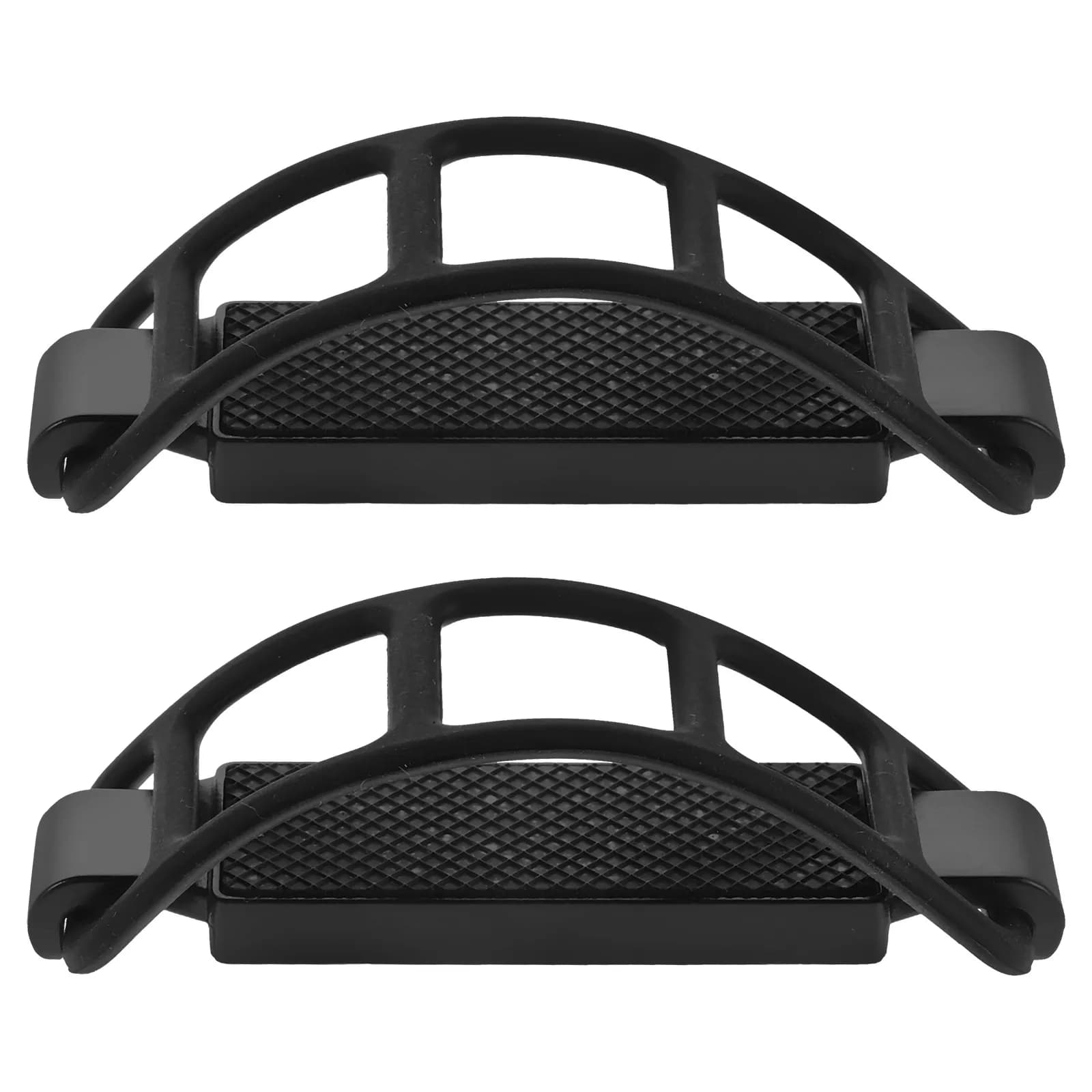 Set di 4 Supporti per Telecamera Posteriore da Auto, Supporto per Specchietto Retrovisore, Accessori Antiurto per Registratore di Guida