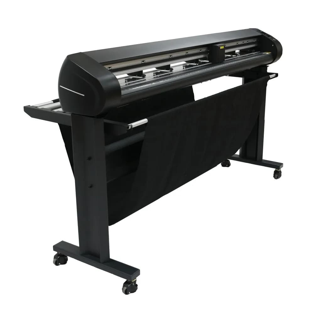 Macchina per plotter grafico per plotter da taglio per stampante per vinile con contorno automatico da 1840 mm per alimentazione automatica della carta
