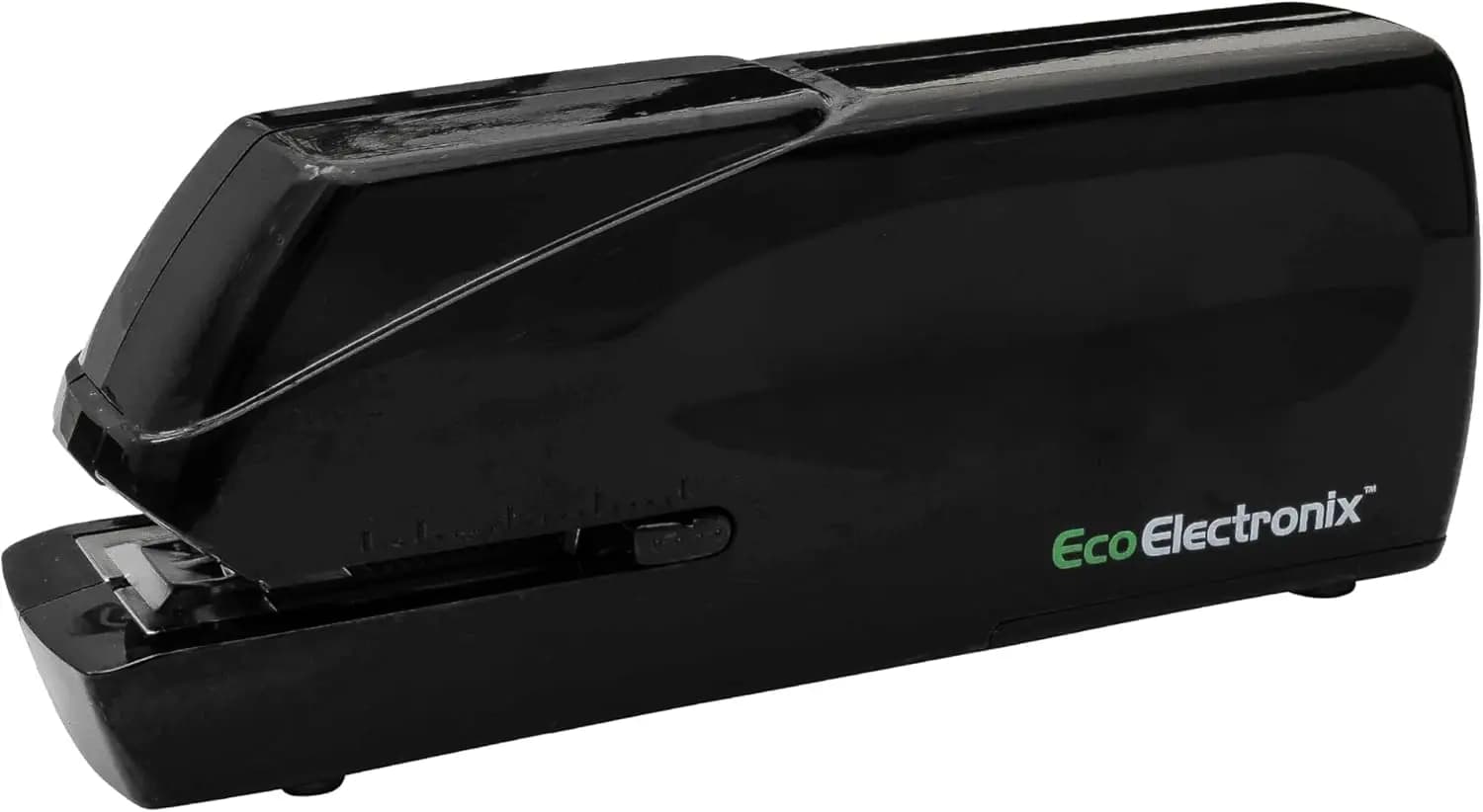 Cucitrice Elettrica Portatile Pro - Capacità 30 Fogli, Silenziosa e Senza Inceppamenti, Alimentazione AC/Batteria, Nera