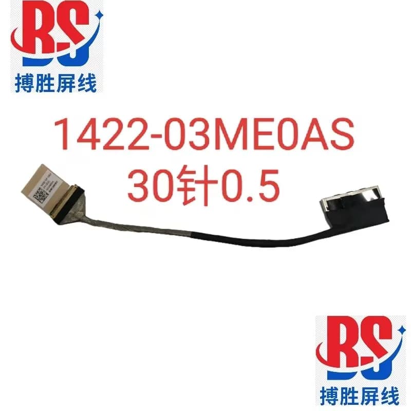 For Asus VivoBook Flip 14 TP470 TP470EZ EA Screen Cable 1422-03ME0AS