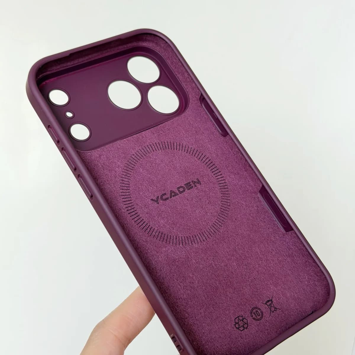 Fashion Liquid Silicone Magnetic Candy Phone Case For iPhone 18 17 Air 16 Plus 15 14 Pro Max For Magsafe Wireless Charger Cover