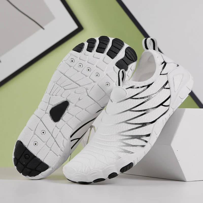 Sneaker da trampoliere Scarpe da trekking antiscivolo Scarpe da corsa ad asciugatura rapida Forniture da esterno resistenti all'usura traspiranti per l'escursionismo sul lago