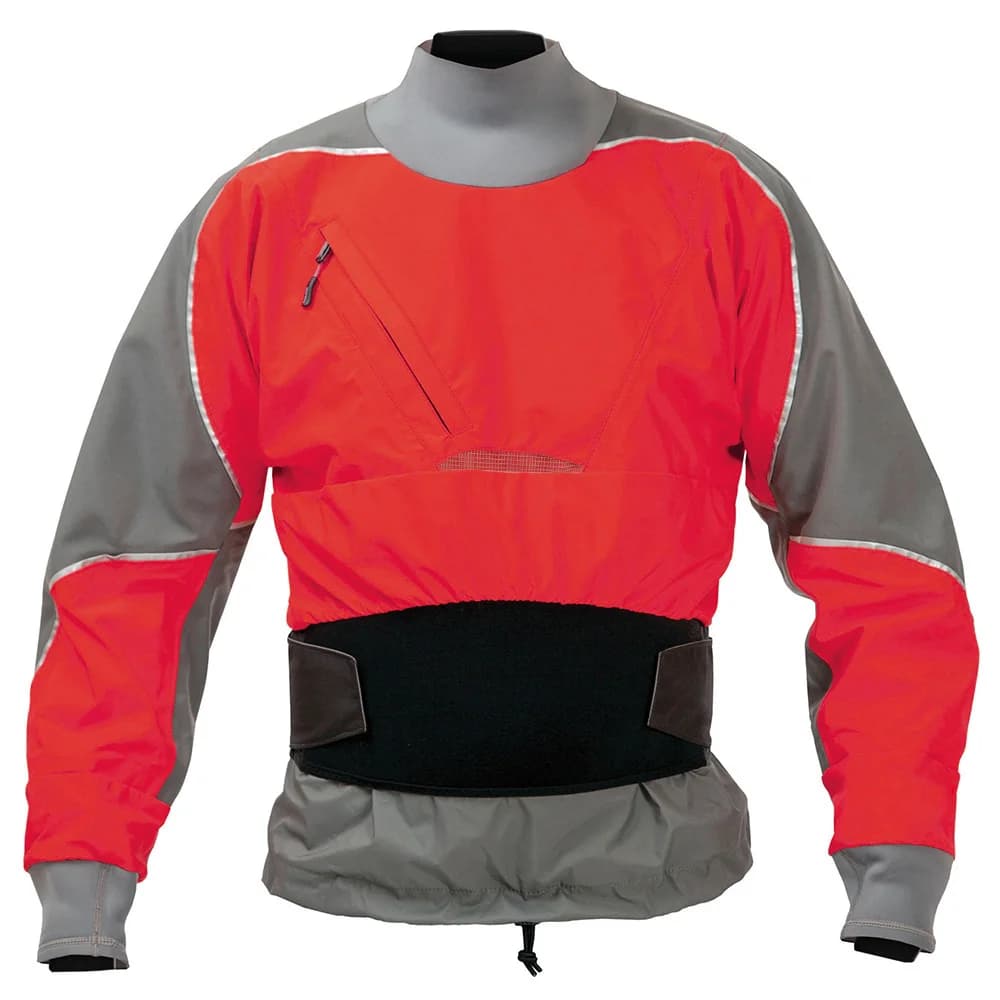 Kayak, Dry Cags, Dry Tops, Abbigliamento per la navigazione, Giubbotti da kayak, Touring, Kayak, Kayak da mare, Flatwater, Rafting, Kayak per acque bianche, Dry Top