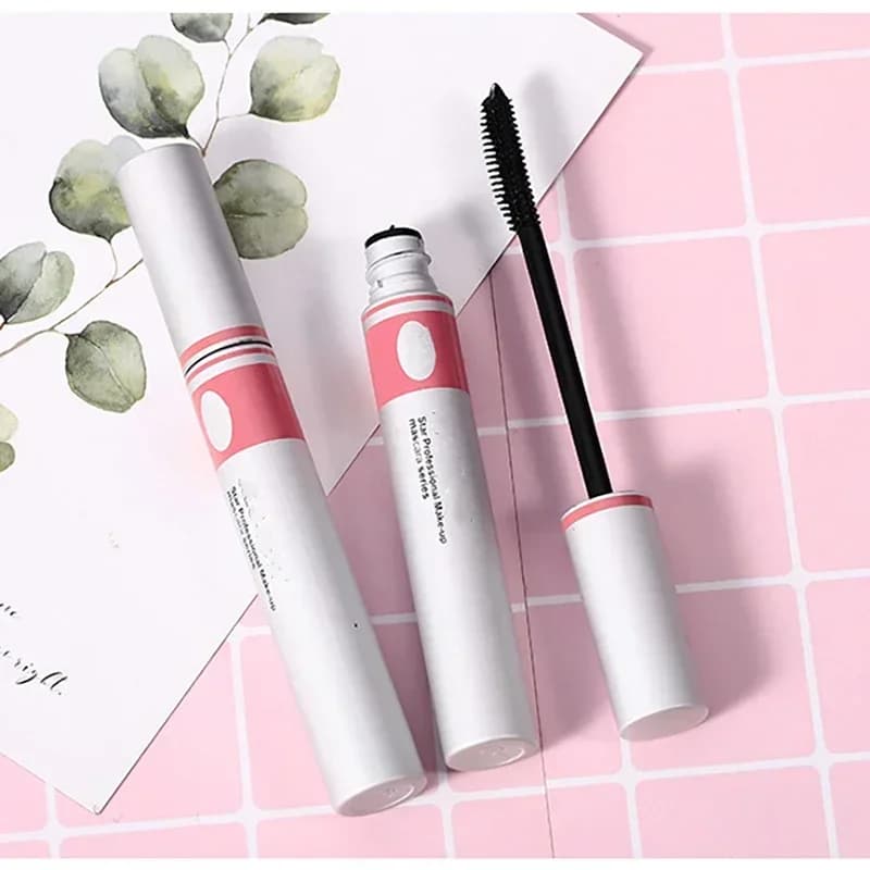 12 ml thick natural sprinkler No drooping No Blooming Curl Mascara for Eyelash Extension Mascara for long-lasting quick drying makeup