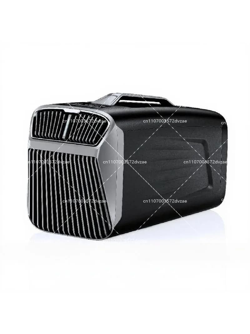 5200BTU Portable Air Conditioner Solar AC Unit 110V 220V for Camping Tent