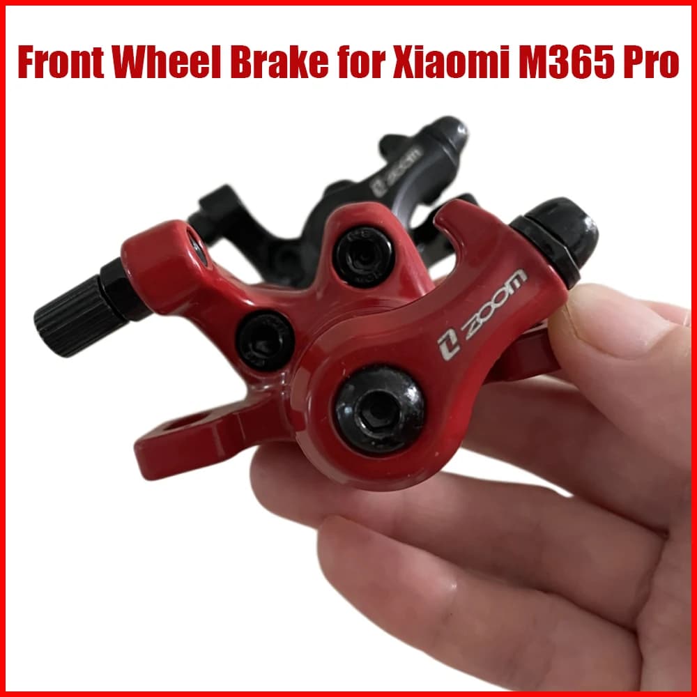 1 Paio di Freni a Disco da 51mm per Ruote Anteriori e Posteriori, Accessori per Monopattino Elettrico Xiaomi M365 Pro, Ricambio in Metallo