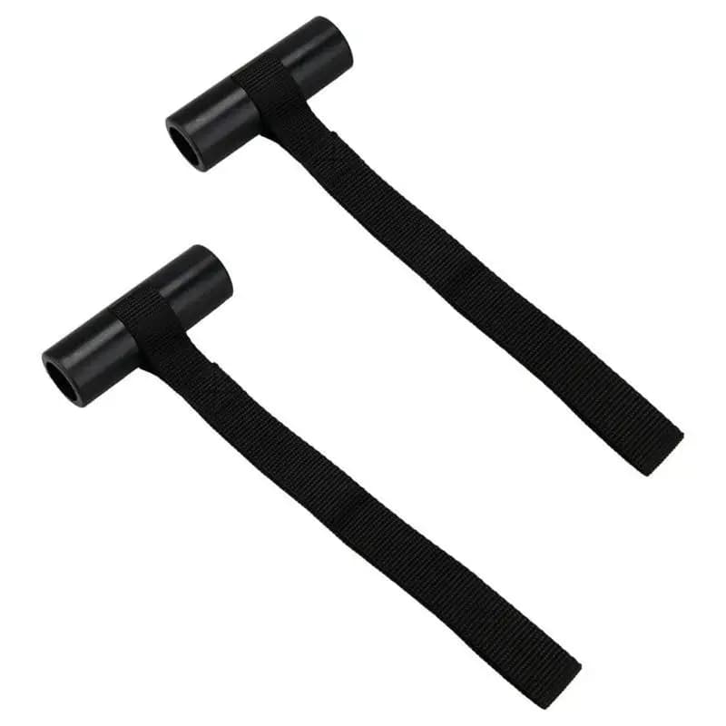 652F 2 pezzi Anelli per cappucci rapidi Kayak Tie Down Anchors Strap per kayak, camion, canoe