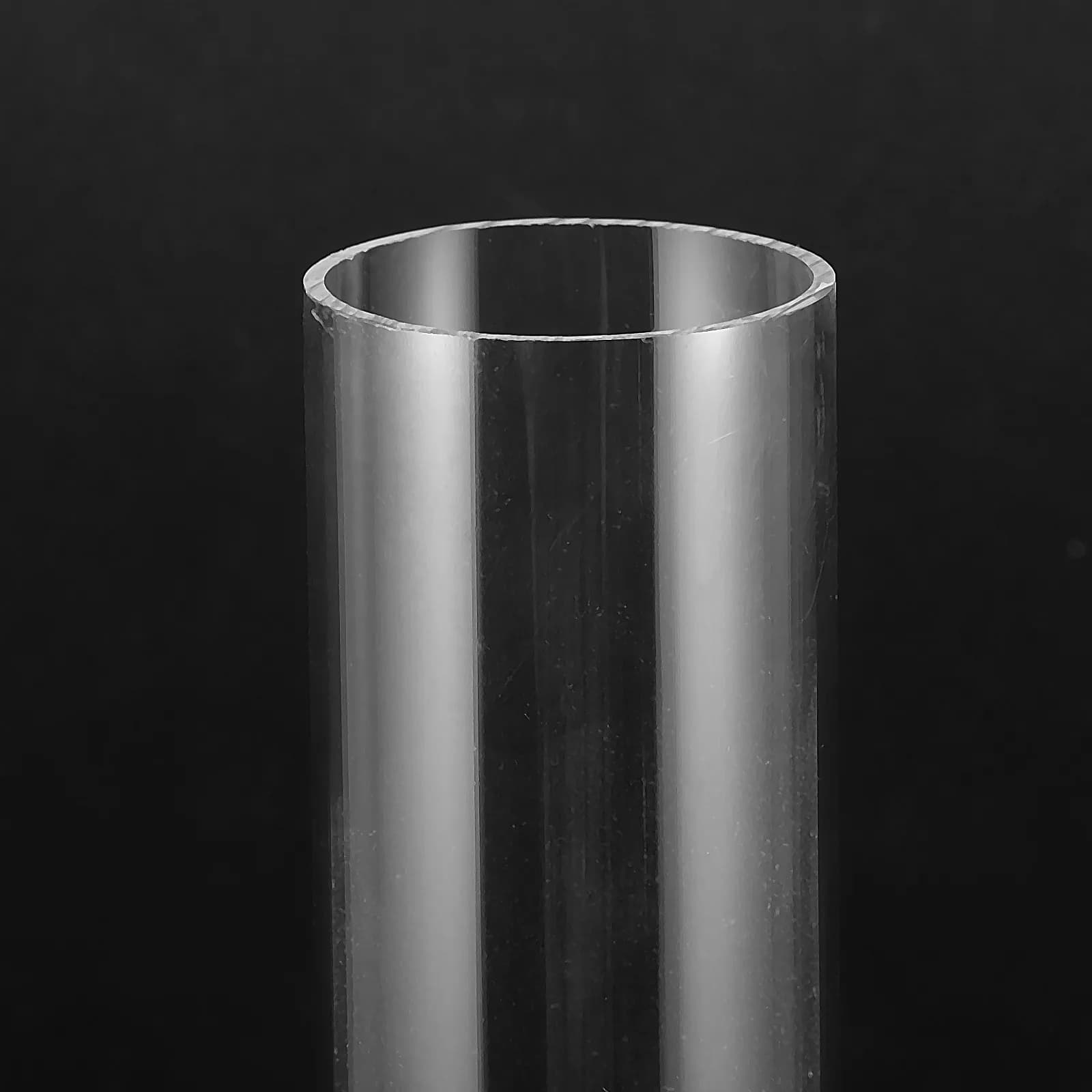 Pillar ice storage pipe, reusable plastic, for ice cubes, for cold bags, water bottles, bar, beverage coolers, quick cooling