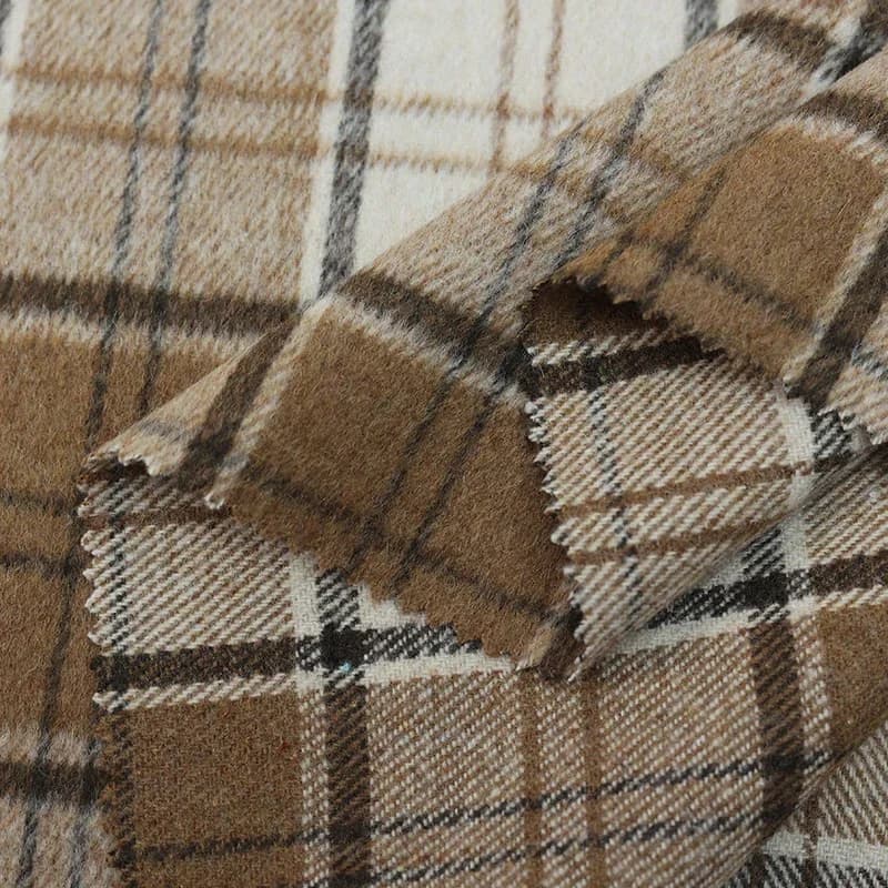 100x148cm Square Vintage Wool Fabric, Soft & Thickness, Jacket Material, Coats, Dresses & Dresses for Men and Women, Clothing Supplies Autumn Winter