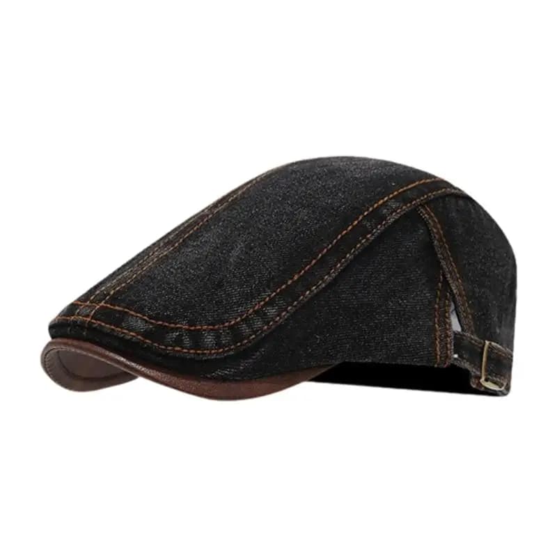 39BB Vintages Cap Cotton Hat Unisex Fashion Headwear for Women