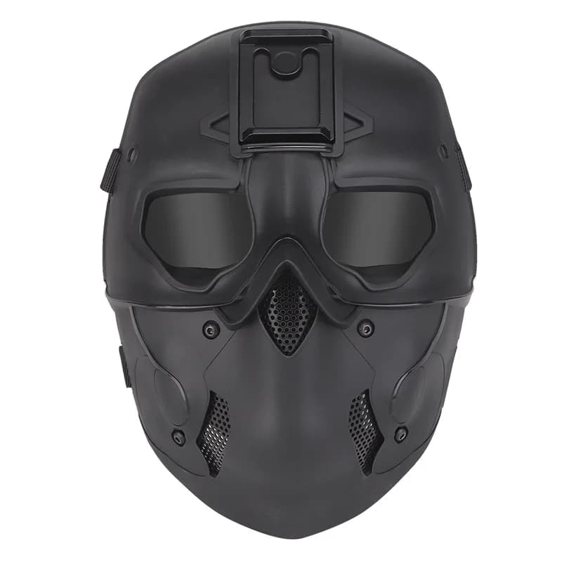 Wild Mask Full Face Outdoor Protection Tactical Mask Halloween H Outdoor Riding Mask Sunshade