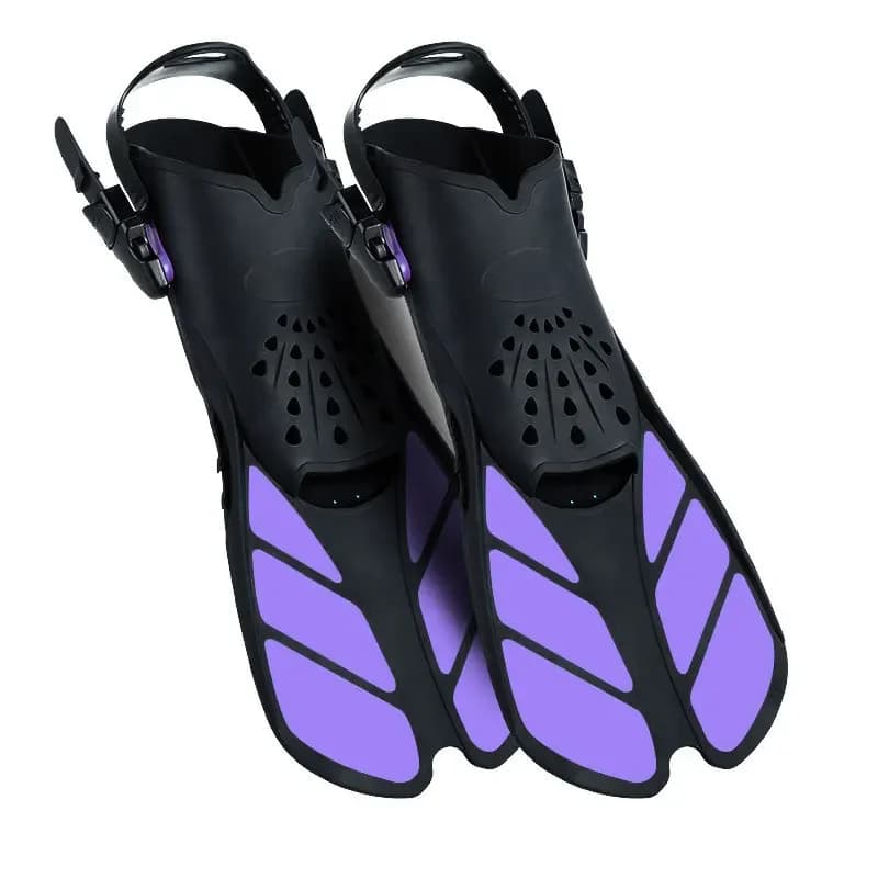 Sub Pins in Silicone Super Soft Fashion for Diving and Snorkeling, Swimming Pins for Adults in Silicone Super Soft