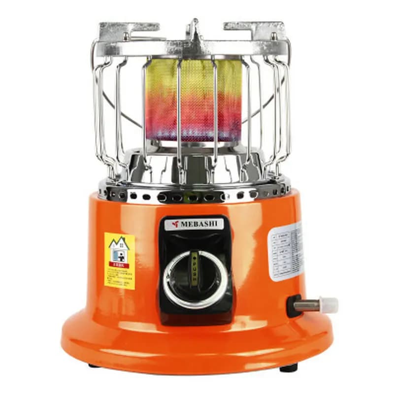 3000 W High Power Liquefied Oil Gas Heater Natural Gas Barbecue Stove for Home Use Outdoor Camping Gas Heater