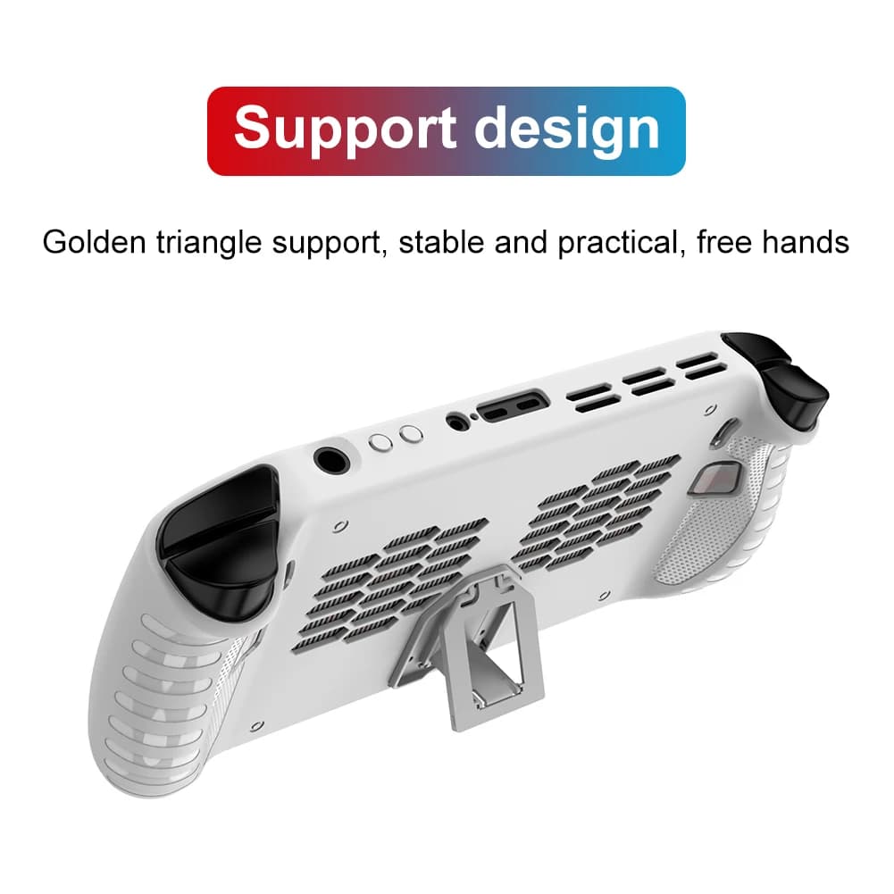 Per Lenovo Legion GO S Console di gioco portatile Custodia protettiva in TPU Custodia protettiva antiurto anti-goccia Accessorio di gioco