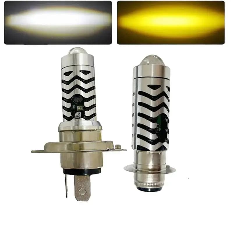 Universal Motorcycle Mini LED Driving Light 12V Low Consumption Bright Spotlight for Off-road Night Riding