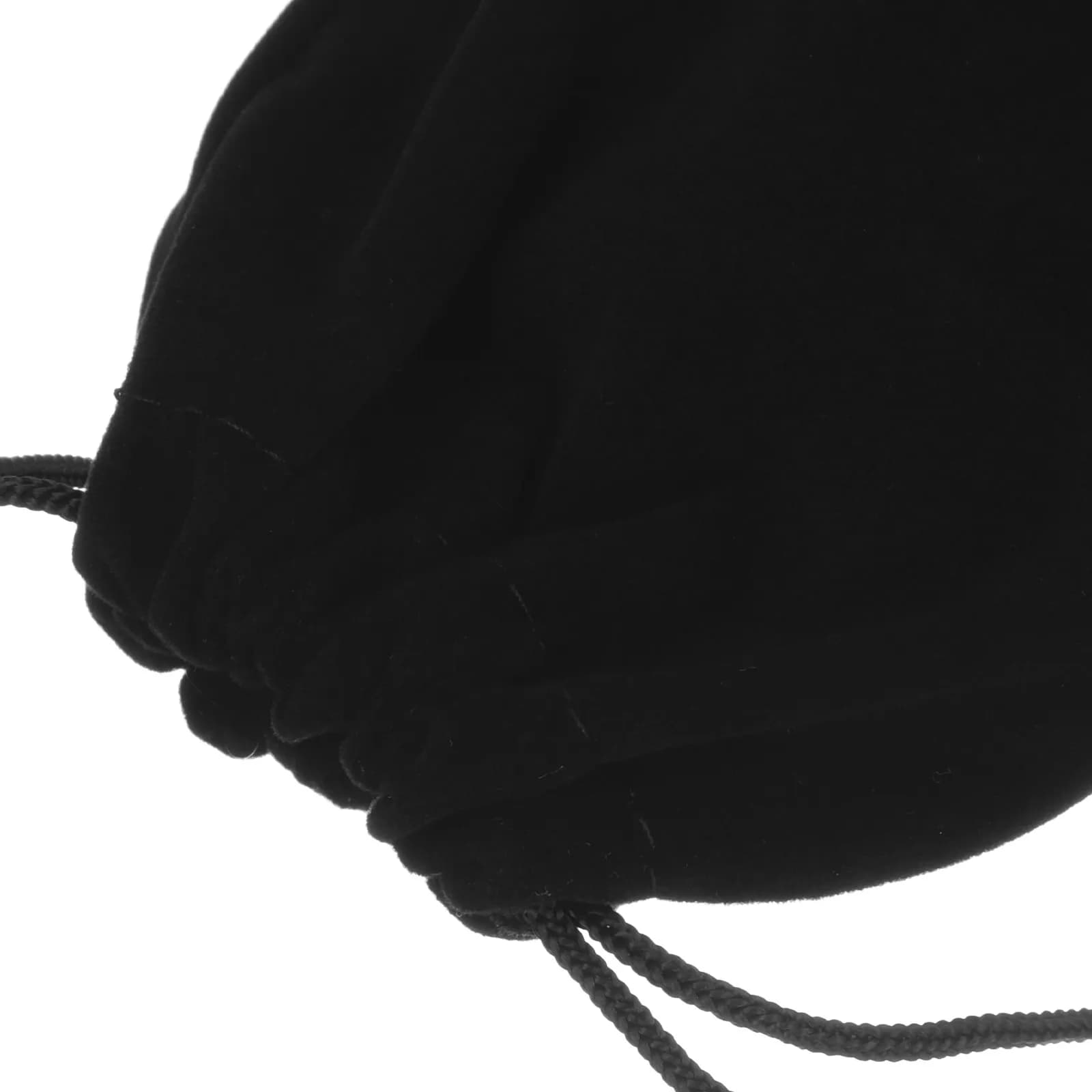 Set of 5 Handbags for Iron Curtains, Travel Cases with High Strength Cordoncino for Plates and Hair Tools