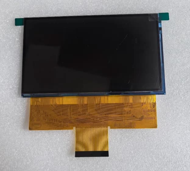 Schermo LCD per proiettore da 5,8 pollici PJ058S1V1 PJ058S1V2 PJ058S1V3 PJ058S1V4 PJ058S1V5 PJ058S1-V8 risoluzione 1920 * 1080