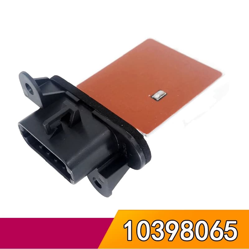 15818910 10398065 Resistore motore ventilatore riscaldatore ventilatore elettrico per auto per Chevrolet HHR Cobalt G5 2005 - 2010