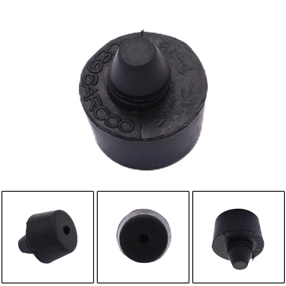 Bumper Door Stopper Buffer For Infiniti Q50 Q60 QX56 QX80 Q45 80896-AR000 For Nissan Armada (Y62) Car Accessory