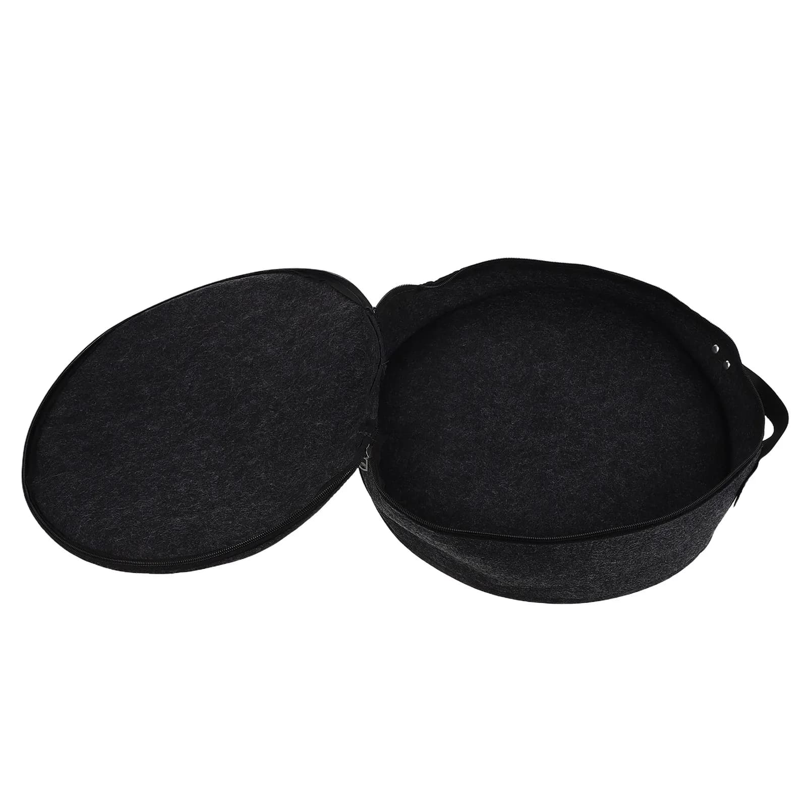 Ev Charging Felt Cable Organizer Portable Lightweight Storage Bag Car Trunk Tool Organizer for Electric Vehicle Accessories