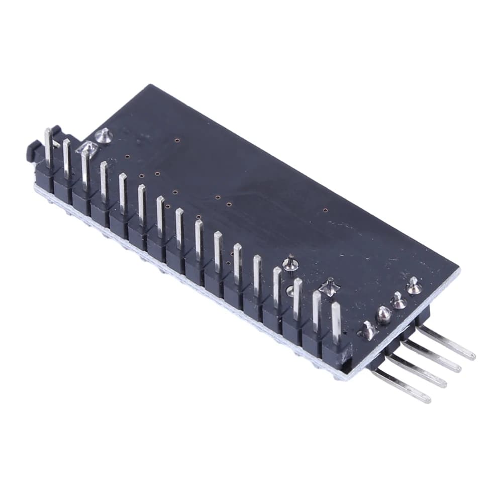 Modulo Adattatore Display LCD PCF8574 IIC I2C LCD1602 2004 Scheda Interfaccia Seriale IIC per Componenti Arduino Robot