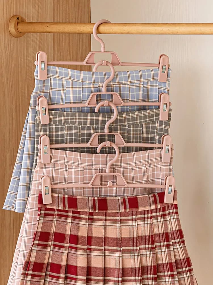 Pants, skirts and dresses - Modern Multifunctional Plastic Organizer for Home Use