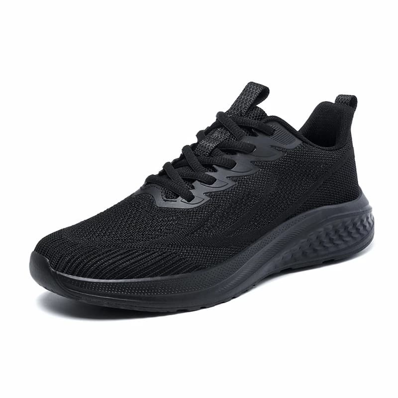 New Women's Casual Sport Shoes Women's Large Size Men's Shoes Waterproof Non-slip Running Shoes Comfortable and Light For Couple