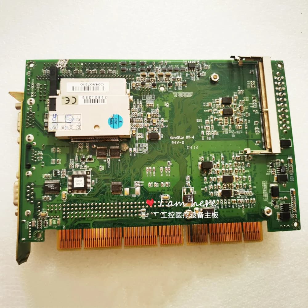Per lo smontaggio originale della scheda madre dell'attrezzatura medica di controllo industriale SBC-657