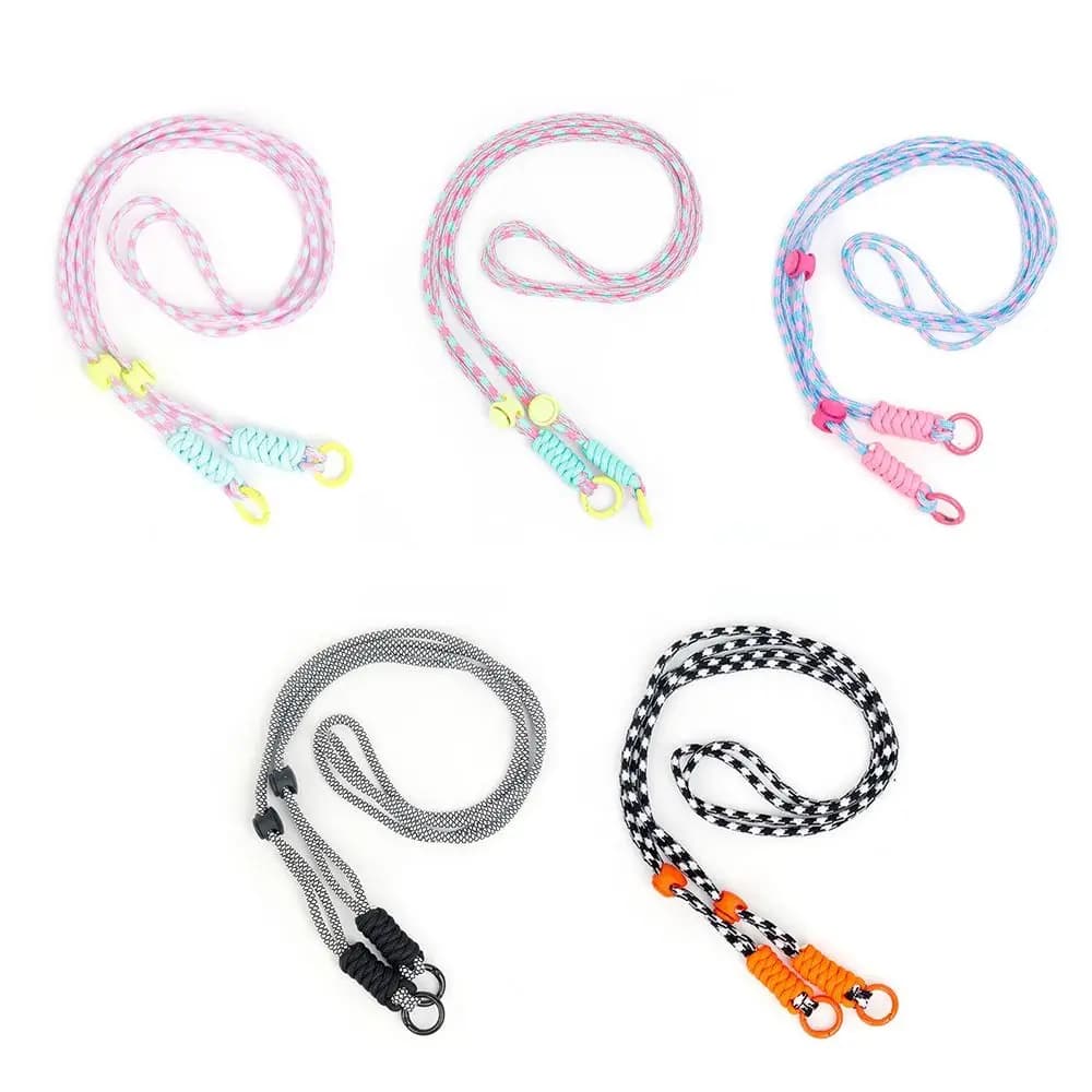 Tracolla in Nylon da 120cm per Fotocamera Istantanea, Accessori Fotografici, Cintura Sportiva DSLR da Viaggio per Canon/Nikon/Sony/Fujifilm