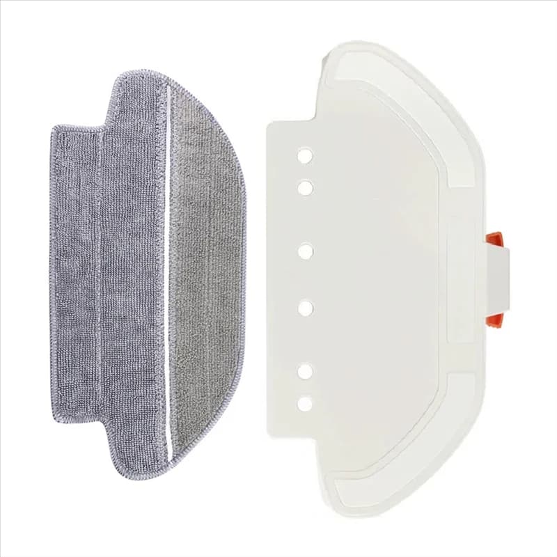 【NUOVISSIMO】Per Xiaomi Pro STYTJ02YM 2S 3C/Viomax Viomi V2 V3 SE Parti di Ricambio per Aspirapolvere - Supporto per Panno e Panno Lavapavimenti B