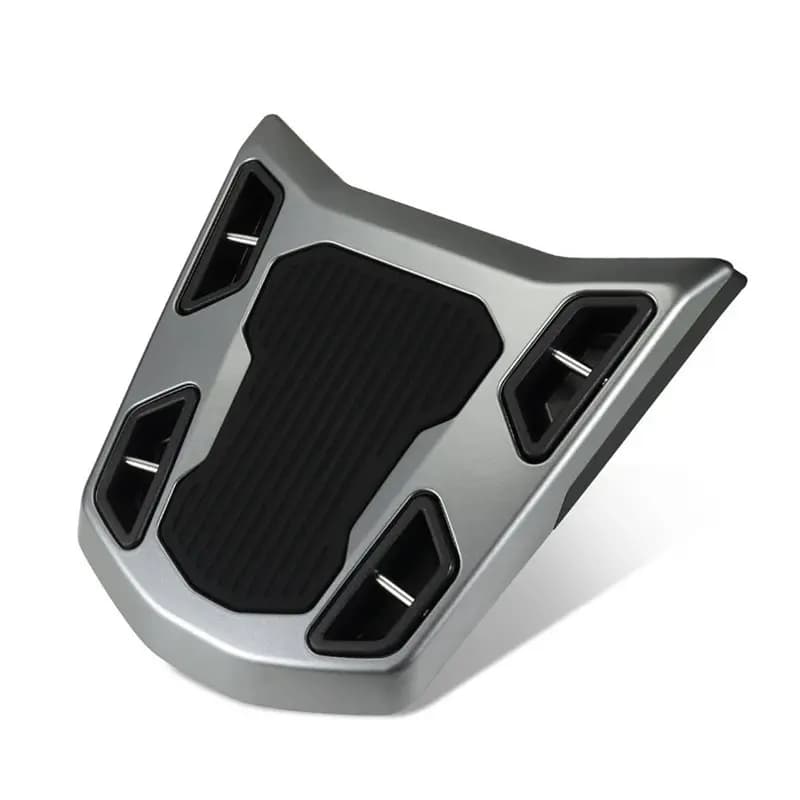 AS57 - Piastra Portabagagli Posteriore di Ricambio per BMW R1300GS Adv R1300 GS Adventure, Accessorio Moto per Sedile Passeggero