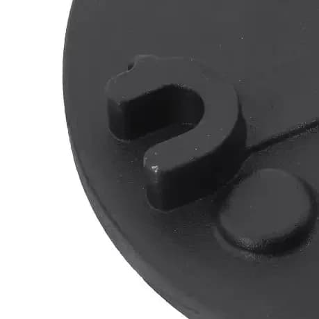 For For Ninebot E2 For E2plus Electric Scooter Drum Brake Metal Wear Resistant Black Replacement Part Rear Wheel Stopping System