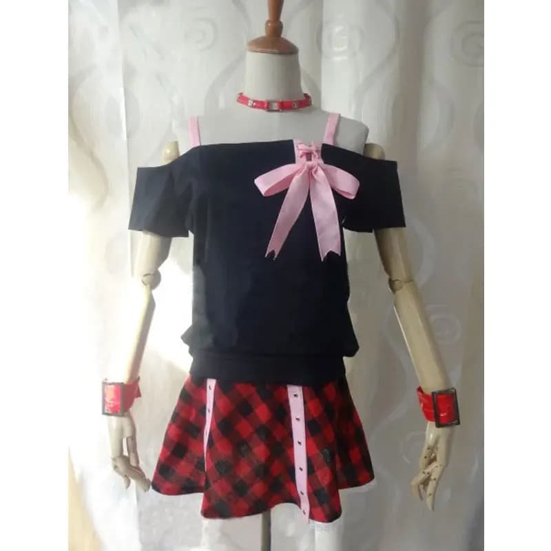 Set completo di costumi anime Shiota Nagisa Cosplay Kyoushitsu