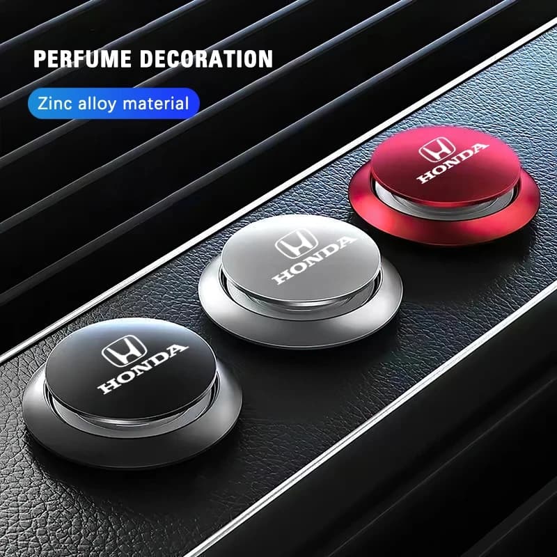 Car Interior Aromatherapy Air Freshener Auto Perfume Diffuser Fragrance Decor For Honda Civic Accord CRV HRV Fit City Jazz