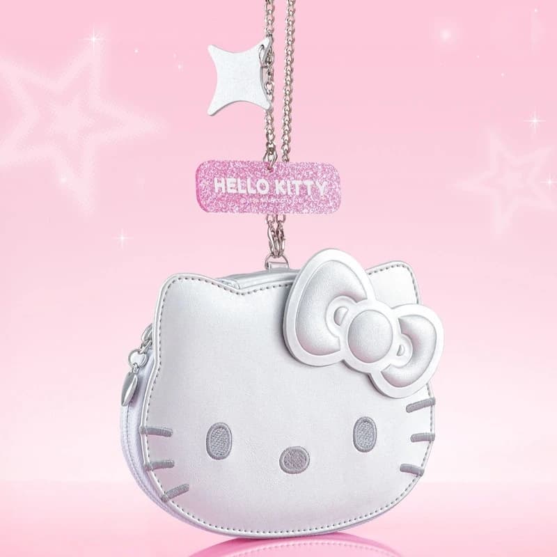Sanrio Hello Kitty Switch2 Borsa porta carte di gioco Ns2, Scatola porta carte Hellokitty, Borsa portatile, Accessori, Periferiche Anime, Regali