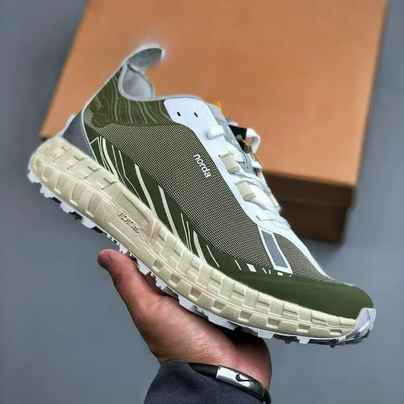 Scarpe Professionali da Trail Running 2026 per Uomo e Donna, Comode Scarpe Sportive e da Tempo Libero, Unisex Antiscivolo per Allenamento e Camminata