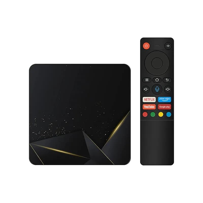 Mecool M8S DVB T/T2 TV box IPTV 4K smart Android set top box 2GB RAM 16GB ROM Amlogic S905X2 HDR10 ricevitore usb3.0 2.4G/5G WIFI