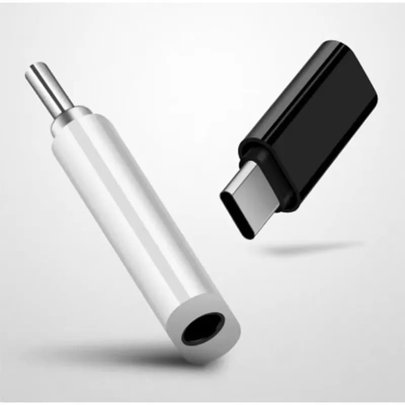 Type C to 3.5 mm Audio adapter cable for headphones USB type C to 3.5 mm Aux cable for Huawei Per Xiaomi