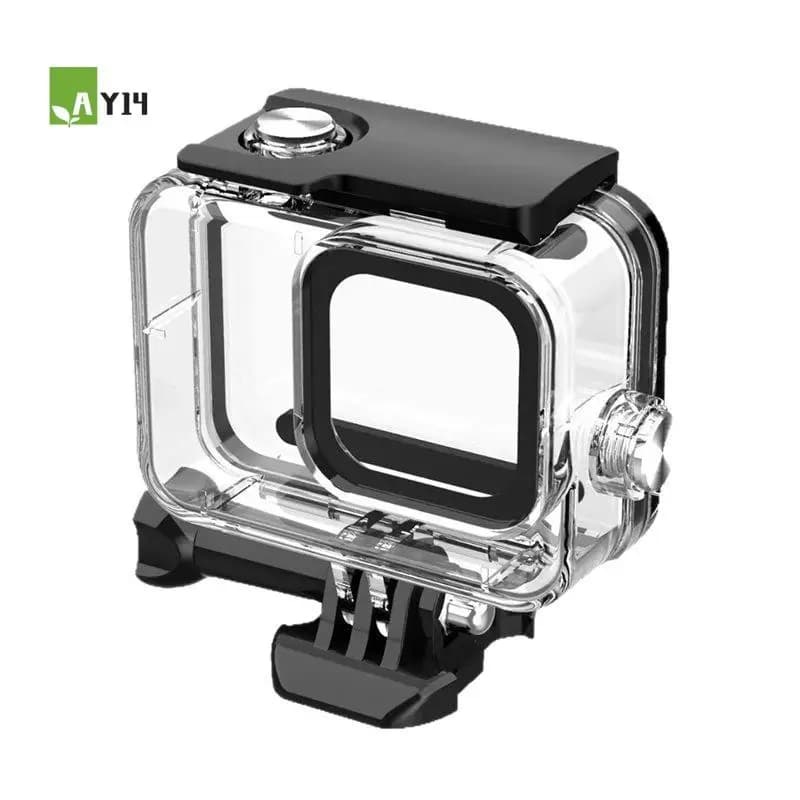AY14 -For Gopro Hero 13 Waterproof Camera Case Protective Underwater Diving Housing Shell Action Camera Diving Case