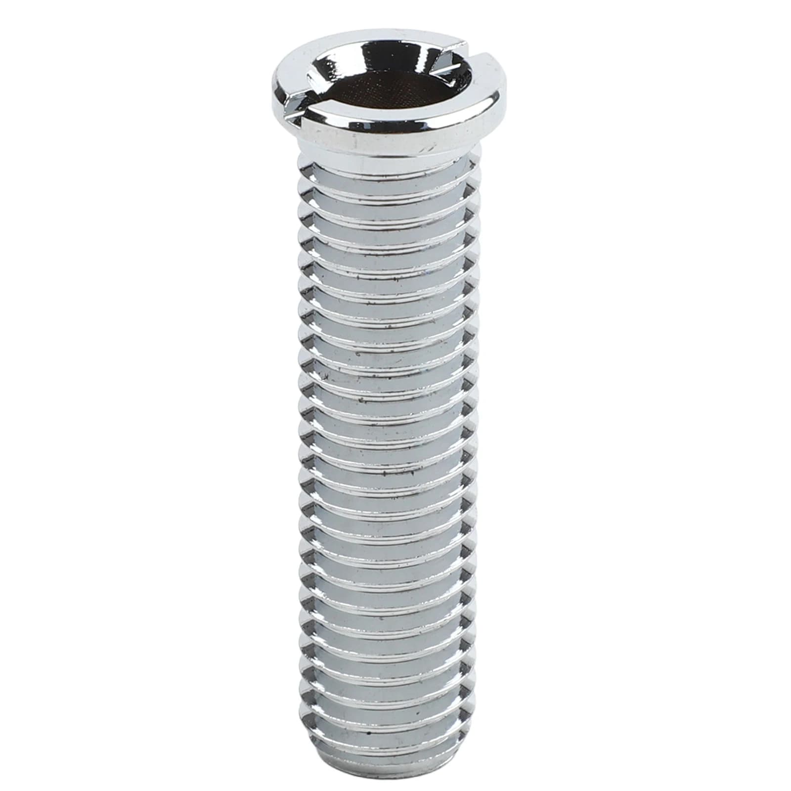 1 Pezzo 12x50mm Connettore a vite filettato per cestello filtro scarico lavello cucina e bagno, Accessori per cucina, giardino e casa